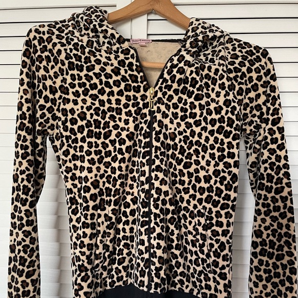 Cheetah print Y2k juicy couture - Picture 1 of 5
